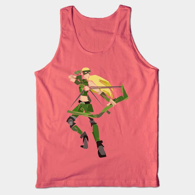 artemis Tank Top by Newtegan